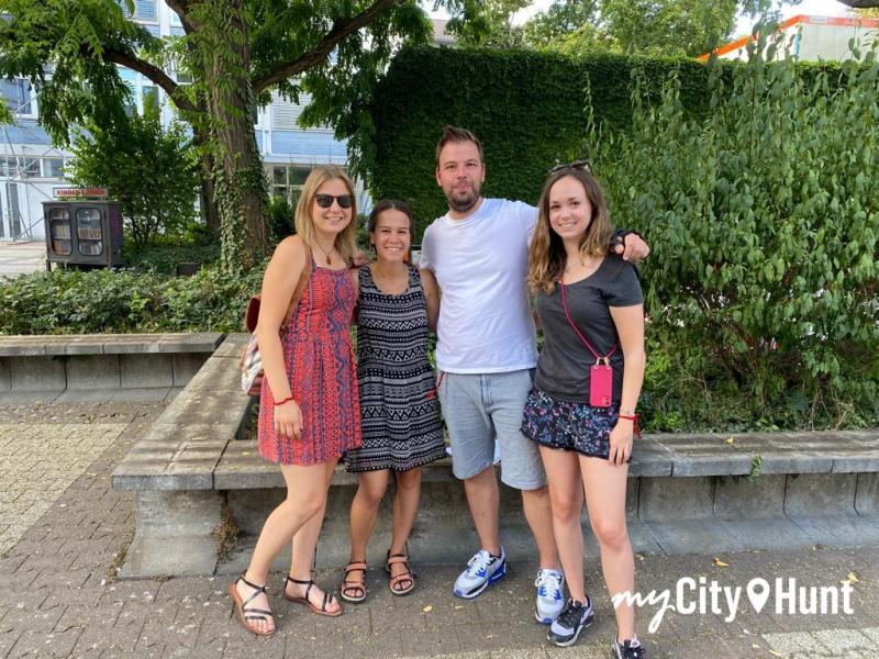 myCityHunt Speurtocht 9