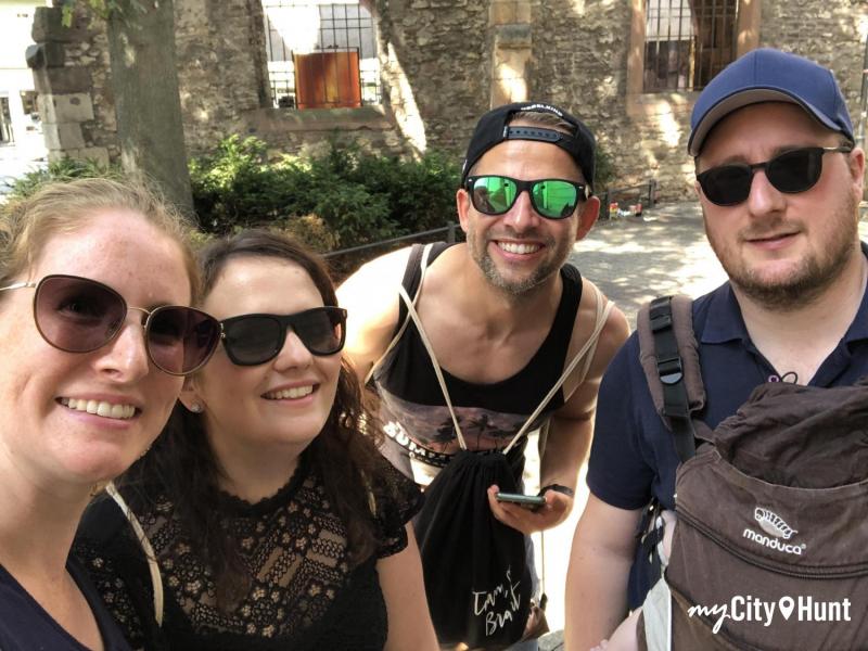 myCityHunt Speurtocht 7