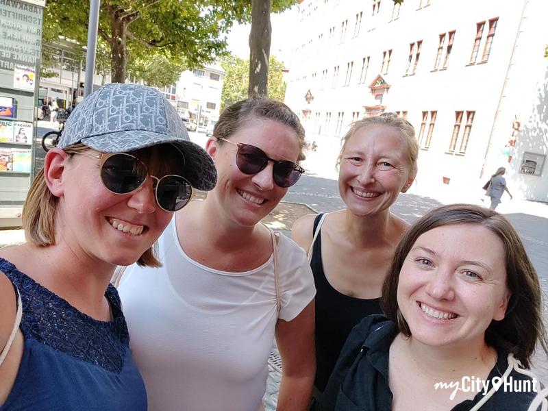 myCityHunt Speurtocht 2