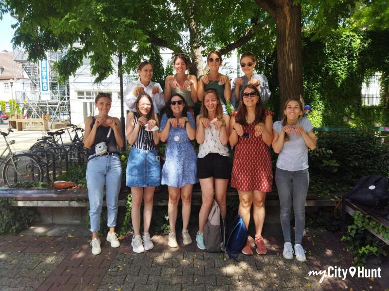 myCityHunt Speurtocht 3