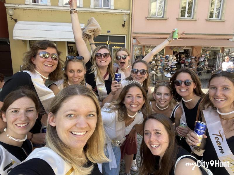 myCityHunt Speurtocht 3