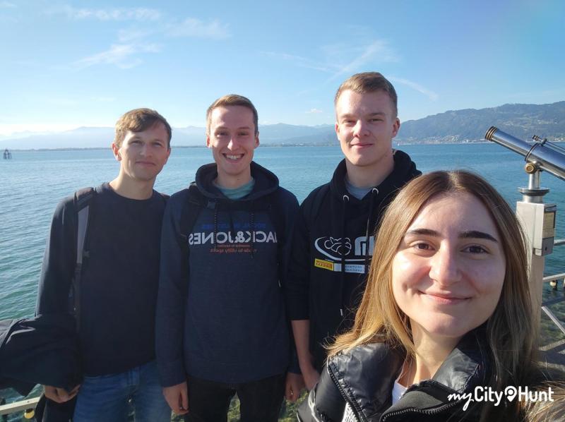 myCityHunt Speurtocht 15