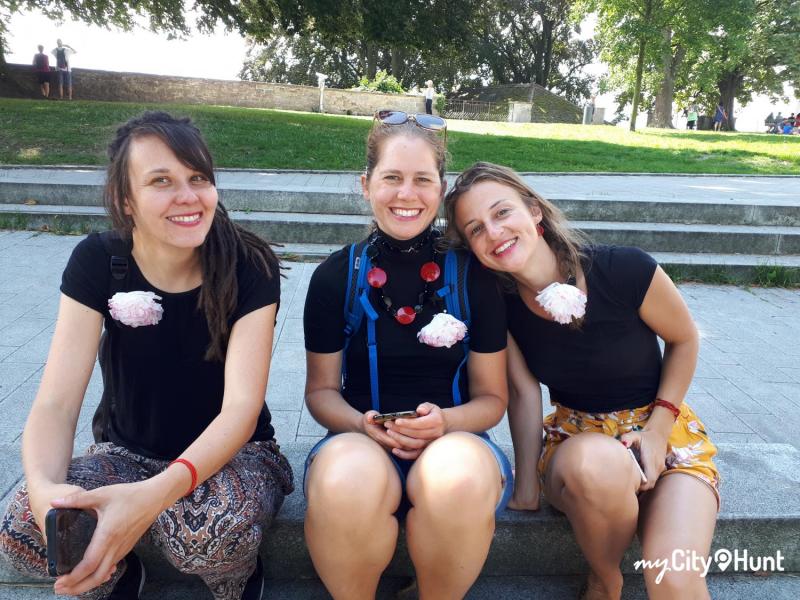 myCityHunt Speurtocht 10