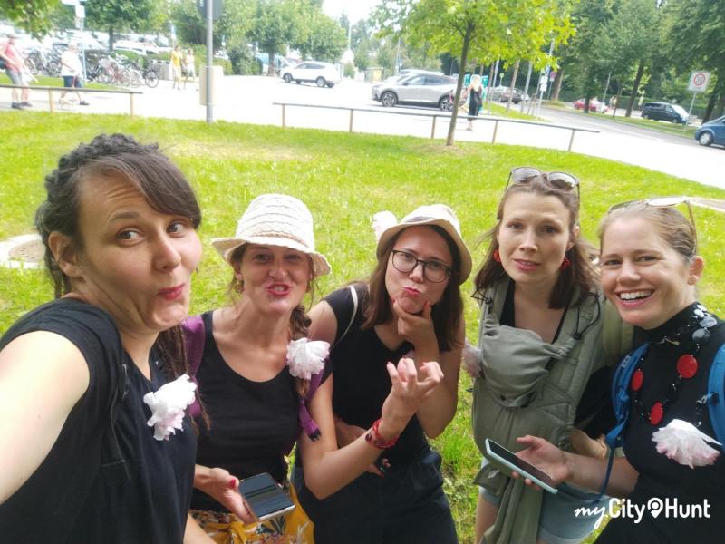 myCityHunt Speurtocht 3