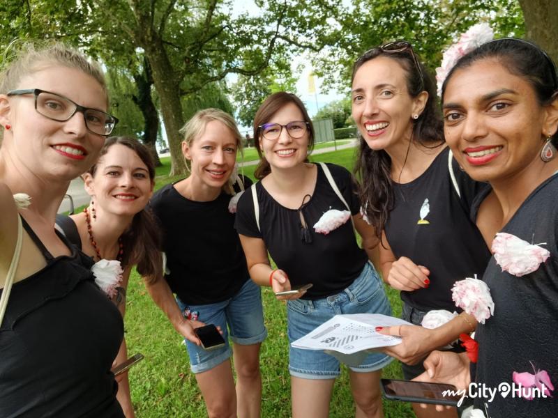 myCityHunt Speurtocht 14