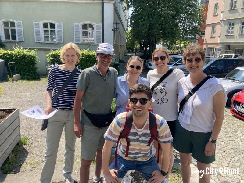 myCityHunt Speurtocht 5