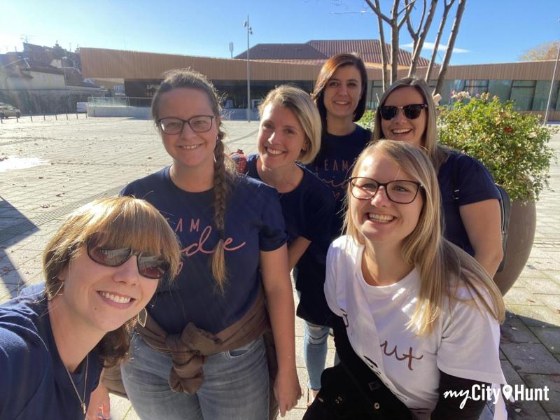 myCityHunt Speurtocht 6