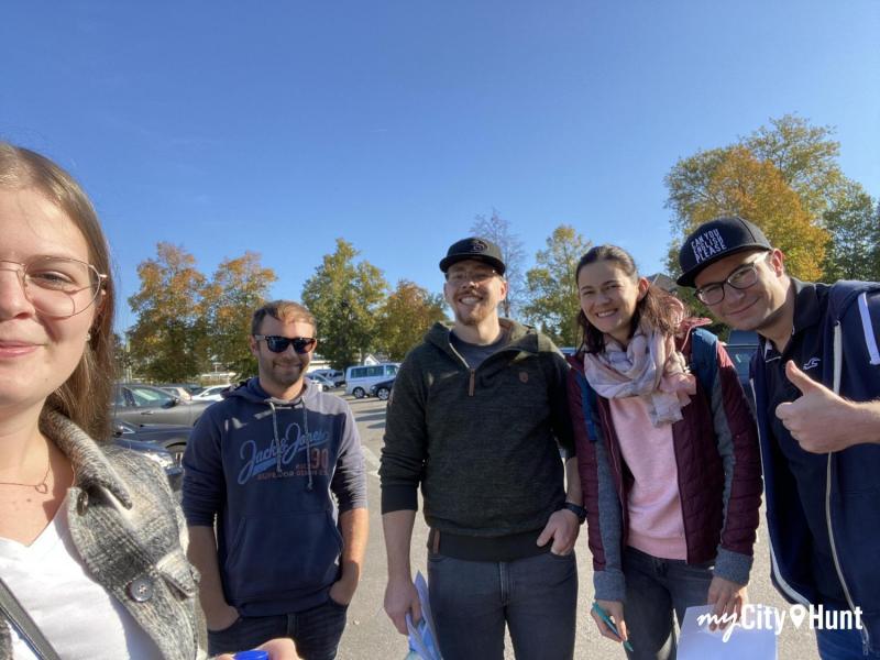 myCityHunt Speurtocht 3