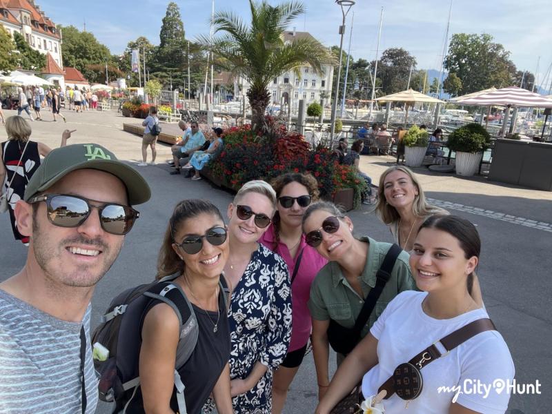 myCityHunt Speurtocht 10