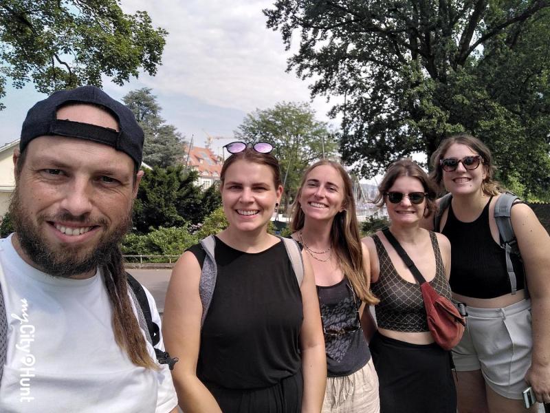 myCityHunt Speurtocht 15