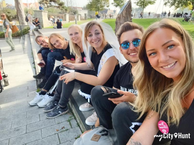 myCityHunt Speurtocht 9