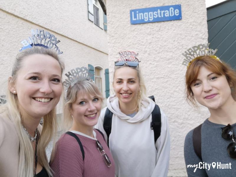 myCityHunt Speurtocht 2