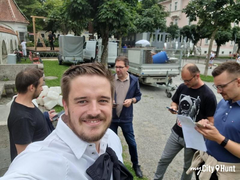 myCityHunt Speurtocht 3