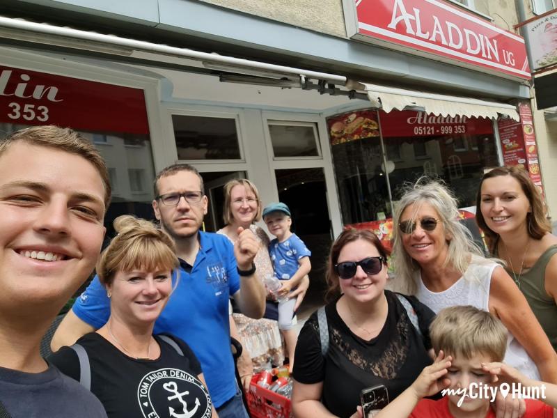 myCityHunt Speurtocht 14