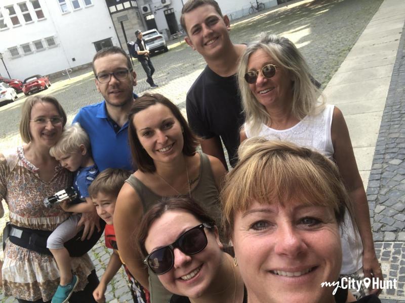 myCityHunt Speurtocht 2