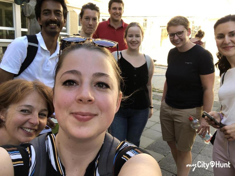 myCityHunt Speurtocht 14