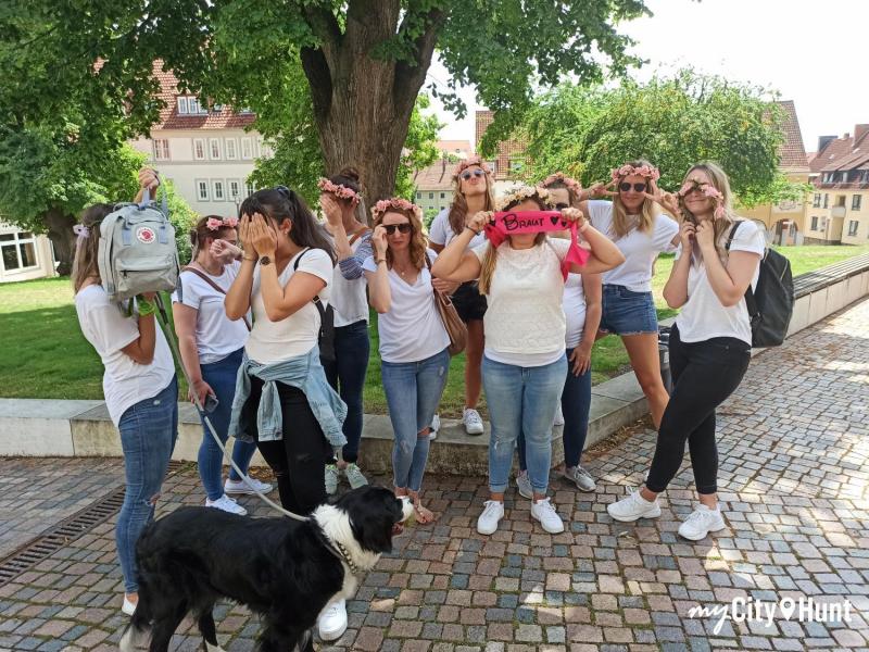 myCityHunt Speurtocht 14