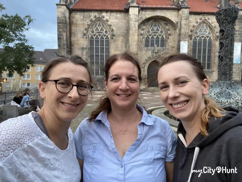 myCityHunt Speurtocht 7