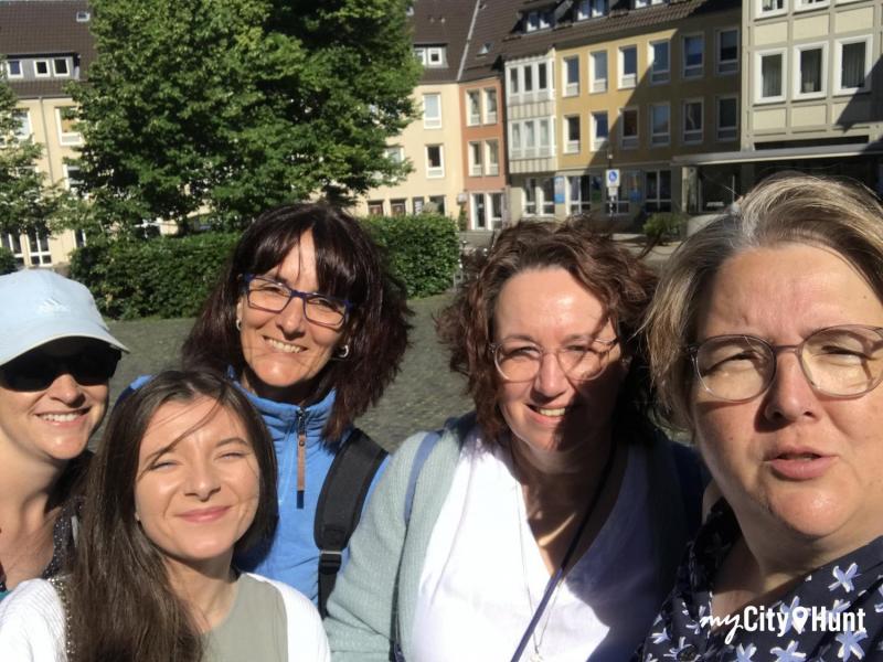 myCityHunt Speurtocht 9