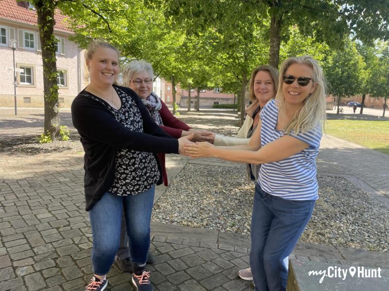 myCityHunt Speurtocht 13