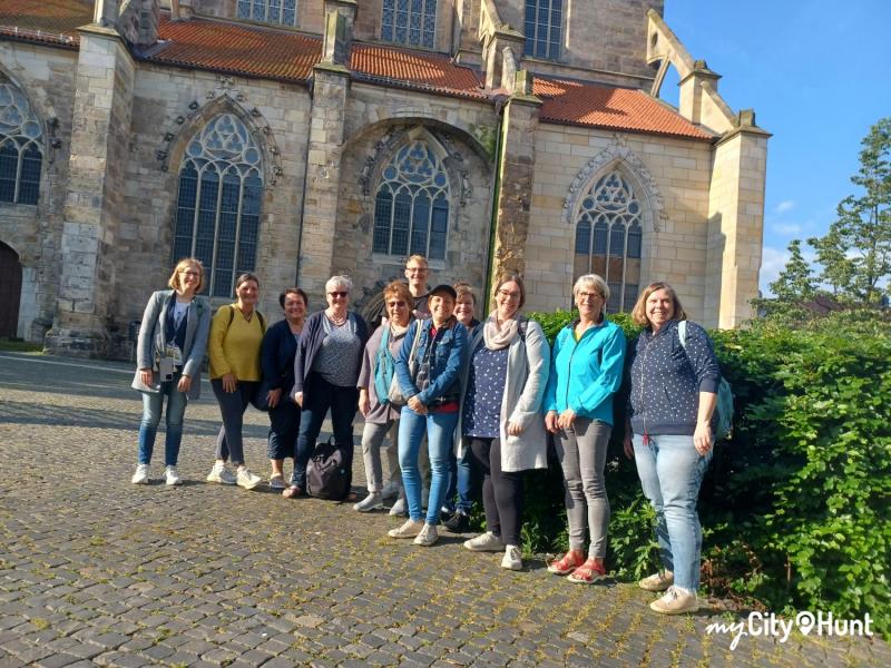 myCityHunt Speurtocht 5