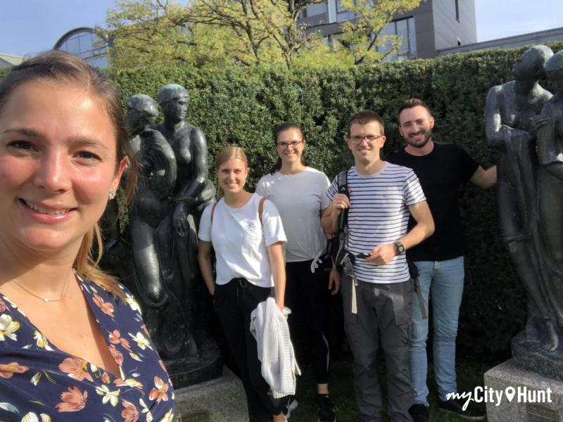 myCityHunt Speurtocht 13