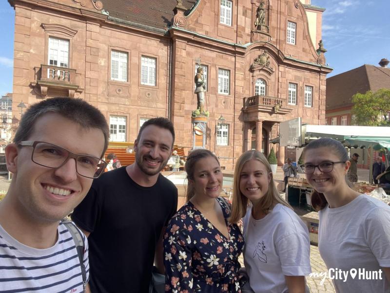 myCityHunt Speurtocht 7