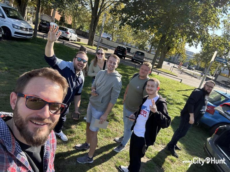 myCityHunt Speurtocht 6