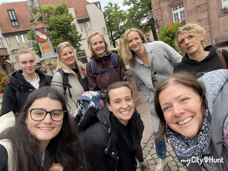 myCityHunt Speurtocht 6