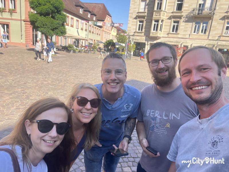 myCityHunt Speurtocht 11