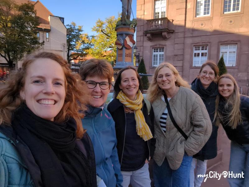 myCityHunt Speurtocht 9