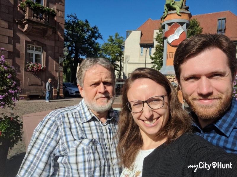 myCityHunt Speurtocht 14