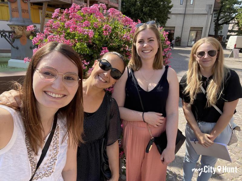 myCityHunt Speurtocht 14