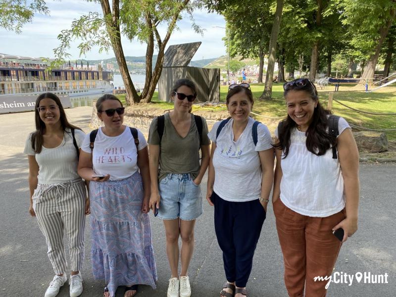 myCityHunt Speurtocht 13