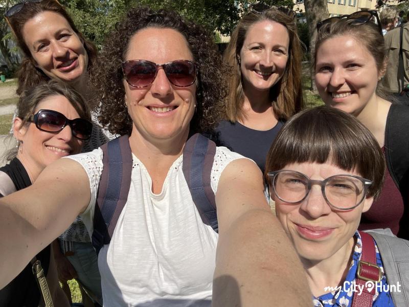 myCityHunt Speurtocht 13