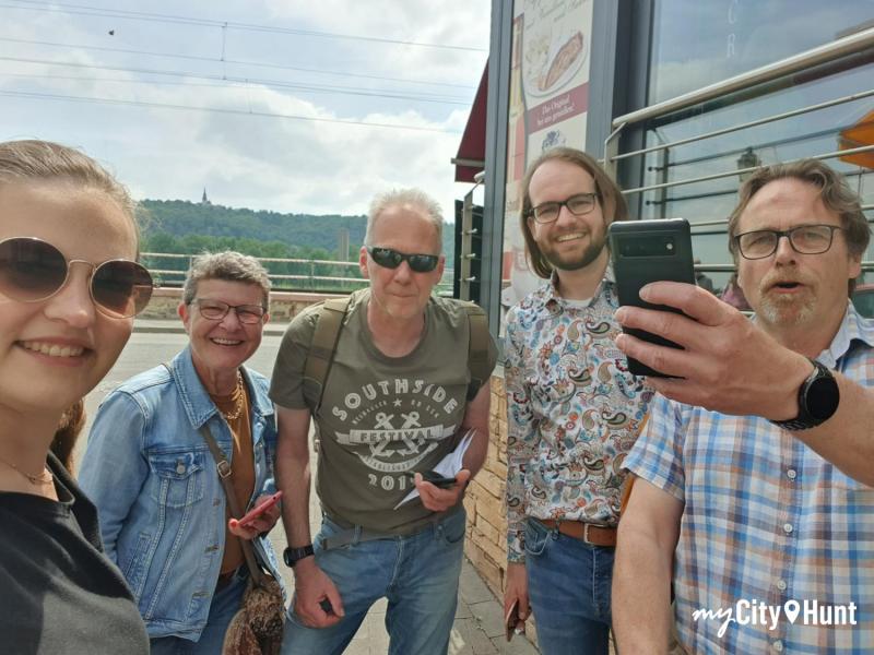 myCityHunt Speurtocht 10