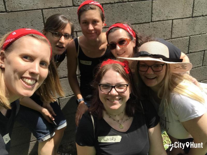 myCityHunt Speurtocht 9