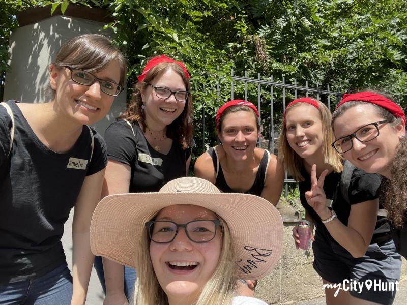 myCityHunt Speurtocht 15