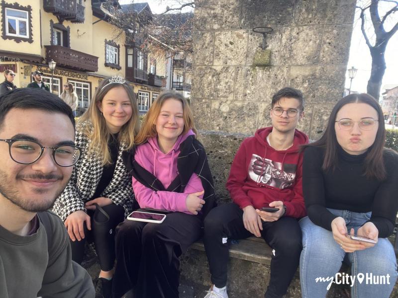 myCityHunt Speurtocht 5