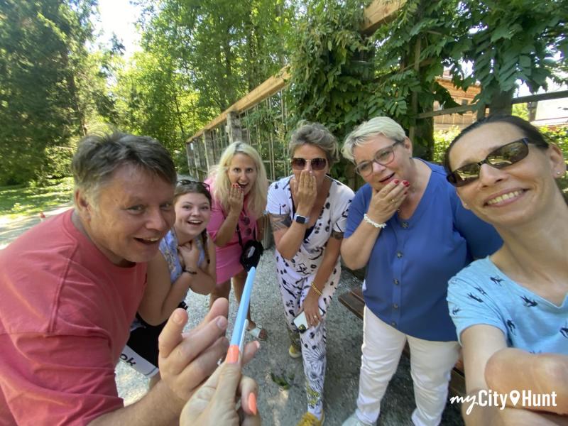 myCityHunt Speurtocht 2