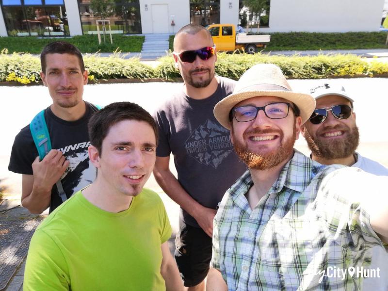 myCityHunt Speurtocht 11