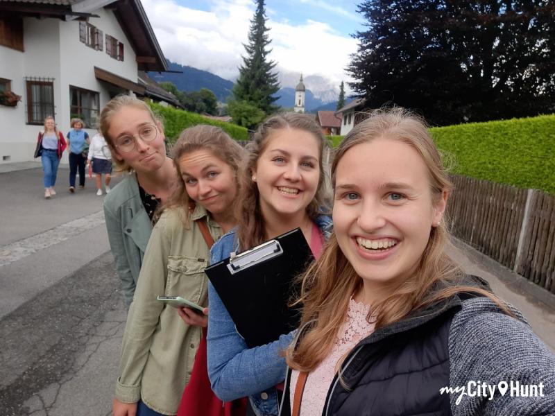 myCityHunt Speurtocht 9