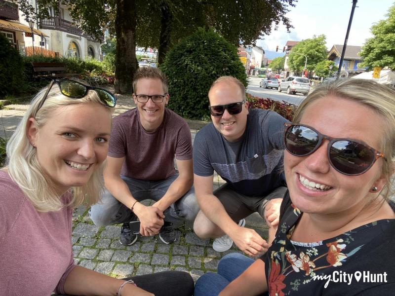 myCityHunt Speurtocht 13