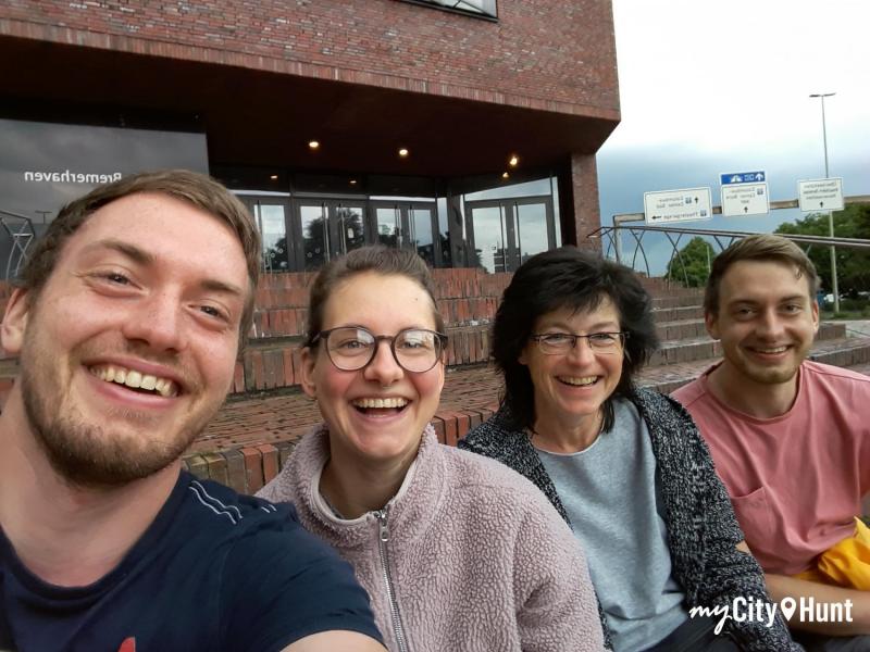 myCityHunt Speurtocht 5