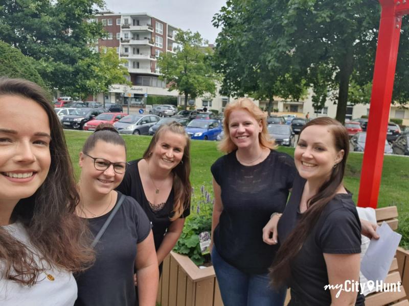 myCityHunt Speurtocht 2