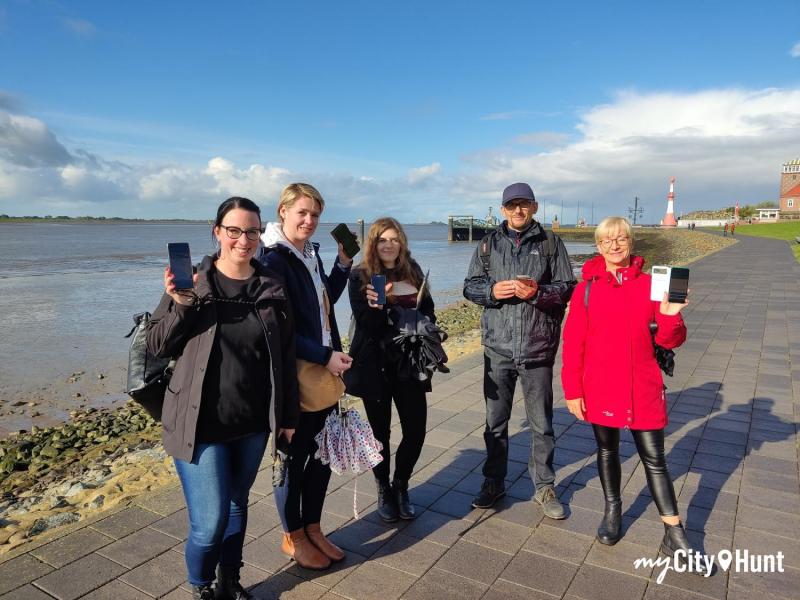myCityHunt Speurtocht 13
