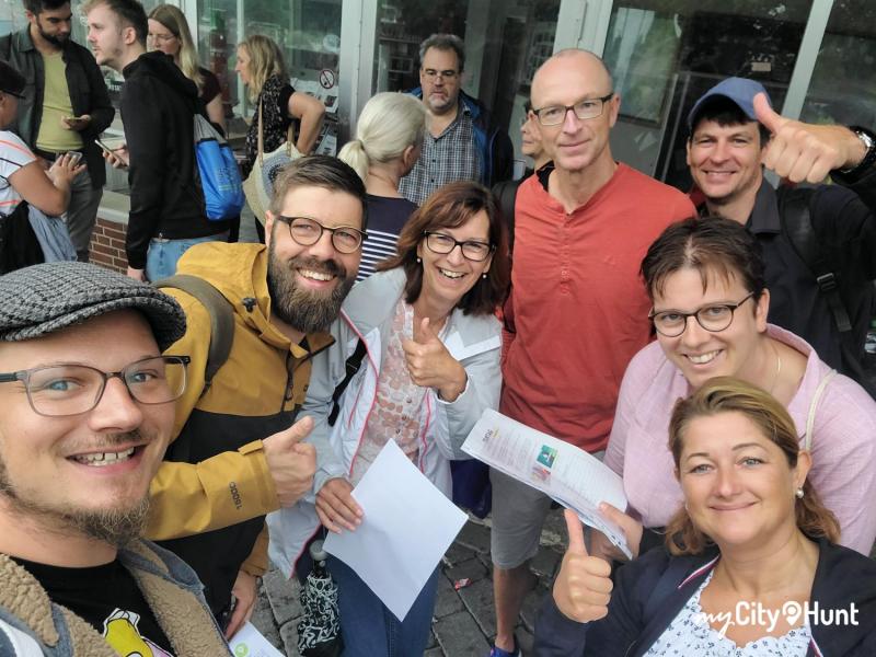 myCityHunt Speurtocht 6