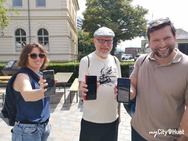 myCityHunt Speurtocht 6