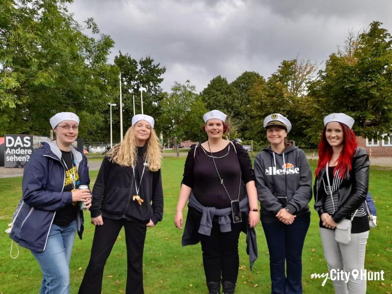 myCityHunt Speurtocht 14