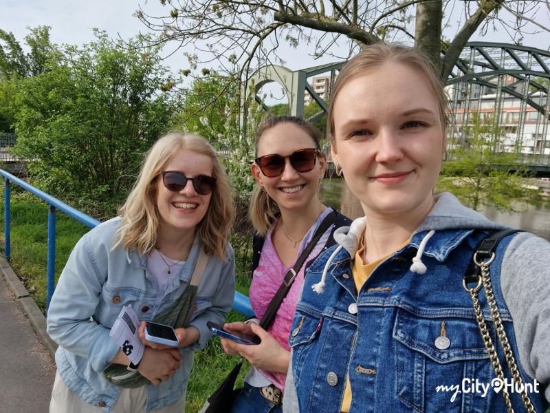 myCityHunt Speurtocht 13